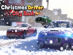 Game Christmas Driver: City Rush
