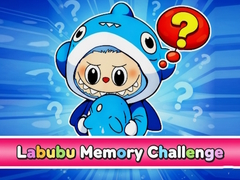 Game Labubu Memory Challenge
