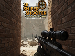 Game 3D Sniper Shooter Offline Shooting Games