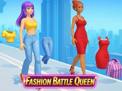 Game Fashion Battle Queen