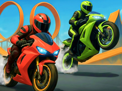 Game Crazy Bike Stunts PvP