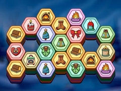 Game Winter Hexa Stack