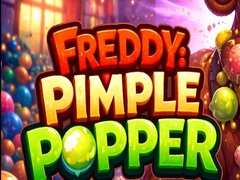 Game Freddy: Pimple Popper