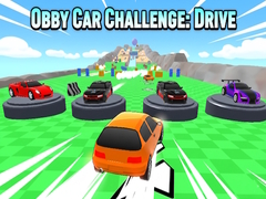 Game Obby Car Challenge: Drive