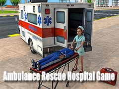 Game Ambulance Rescue Hospital Game