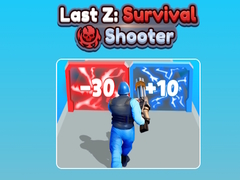 Game Last Z Survival Shooter