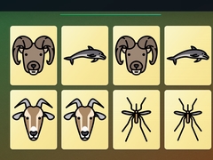 Game Match Pairs Memory Challenge