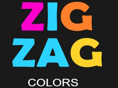 Game Zig Zag Colors