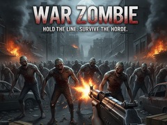 Game War Zombie