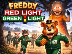 Game Freddy Red Light Green Light