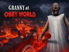 Game Granny at Obby World