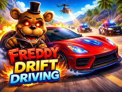 Game Freddy Drift Driving