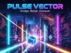 Game Pulse Vector