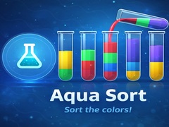 Game Aqua Sort