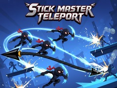 Game Stick Master Teleport
