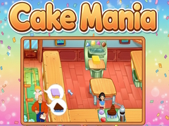 Game Cake Mania