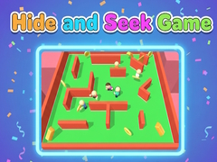 Game Hide and Seek Game