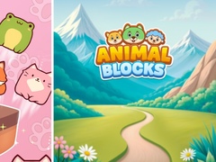 Game Animal Blocks