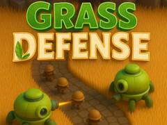 Game Grass Defense
