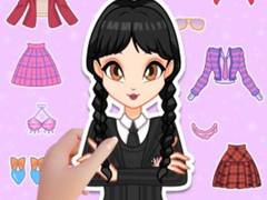 Game Anna's Story: Dress Up DIY