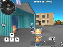 Game Super Cat Free Fire