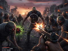 Game Shoot Brainless