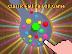 Game Classic Falling Ball Game