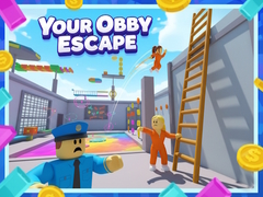 Game Your Obby Escape