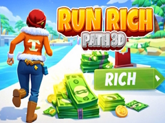 Game Run Rich Path 3D