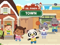 Game Dr. Panda Town Tales