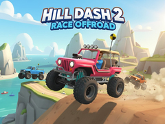 Game Hill Dash 2 Race Offroad