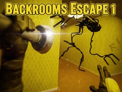 Game Backrooms Escape 1