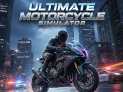 Game Ultimate Motorcycle Simulator