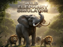 Game Wild Elephant Simulator
