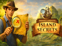 Game Hidden Objects Island Secrets