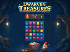Game Dwarven Treasures