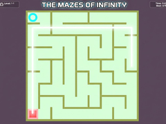 Game The Mazes of Infinity