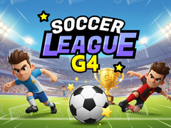 Game Soccer League G4