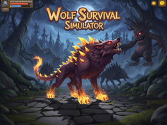 Game Wolf Survival Simulator
