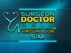 Game Surgeon Doctor Virtual Job Sim