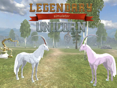 Game Legendary Unicorn Simulator