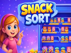 Game Snack Sort