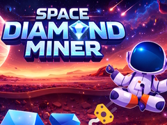 Game Space Diamond Miner