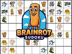 Game Brainrot Sudoku