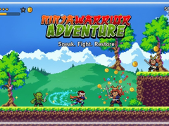 Game Ninja Warrior Adventure