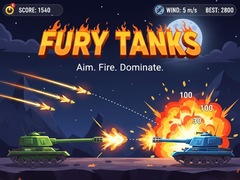 Game Fury Tanks