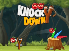 Game Knock Down
