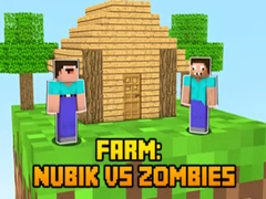 Game Farm: Nubik Vs Zombies