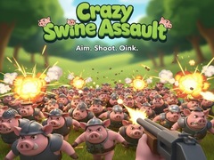 Game Crazy Swine Assault