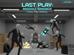 Game Last Play: Ragdoll Sandbox